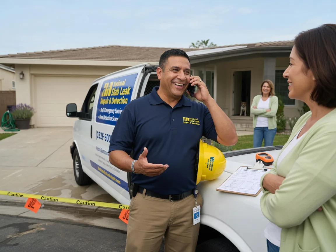 Slab Leak Detection Tannersville, NY FAQs